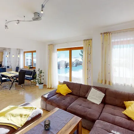 Panoramablick Zell Am