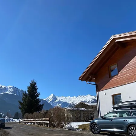 Chalet Panoramablick Zell Am