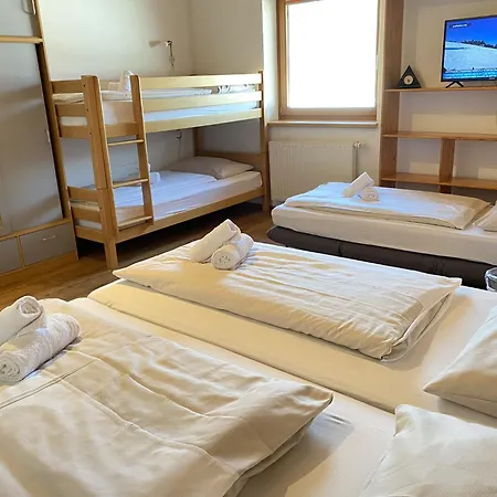 Alpstuga Panoramablick Zell Am *