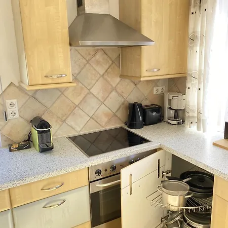 Alpstuga Panoramablick Zell Am