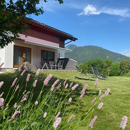 Panoramablick Zell Am