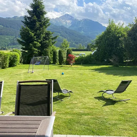 Panoramablick Zell Am Zell am See