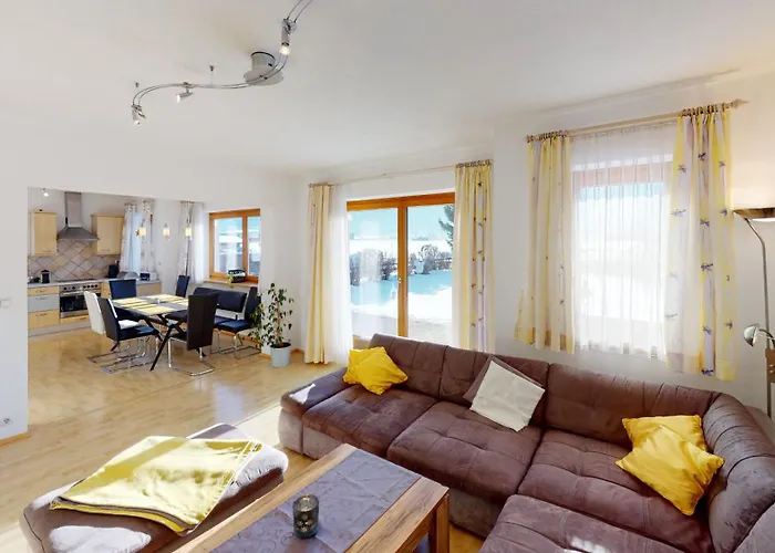 Panoramablick Zell Am