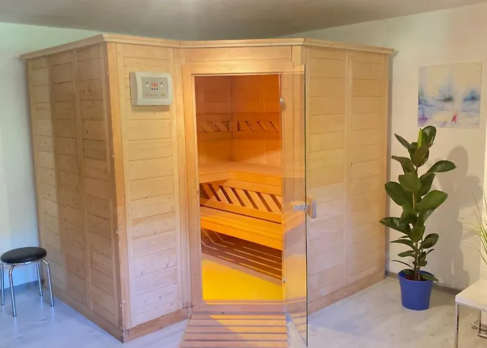 Chalet Panoramablick Zell Am