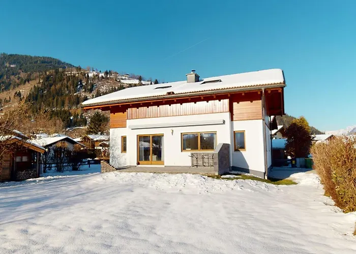 Chalet Panoramablick Zell Am Zell am See