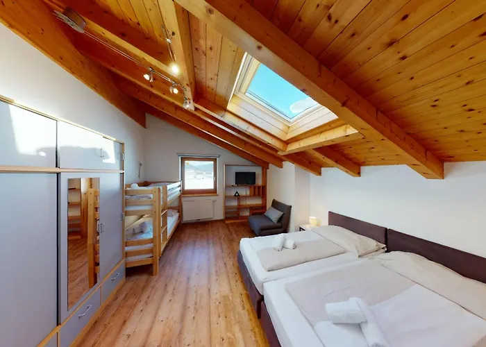 Chalet Panoramablick Zell Am *