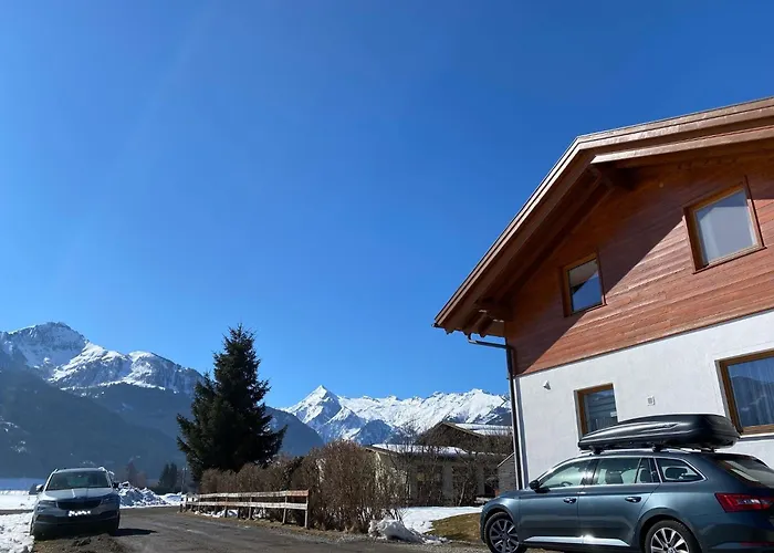 Σαλέ Panoramablick Zell Am