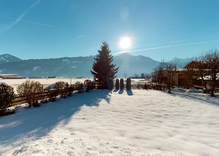 Σαλέ Panoramablick Zell Am Τσελ αμ Ζέε