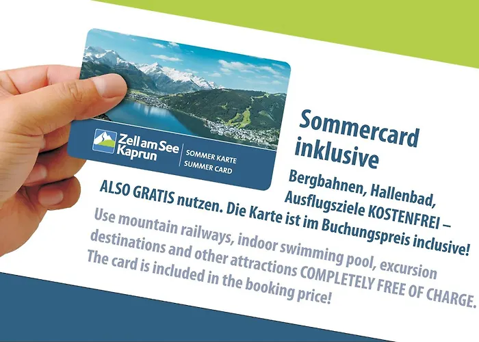 Panoramablick Zell Am Τσελ αμ Ζέε