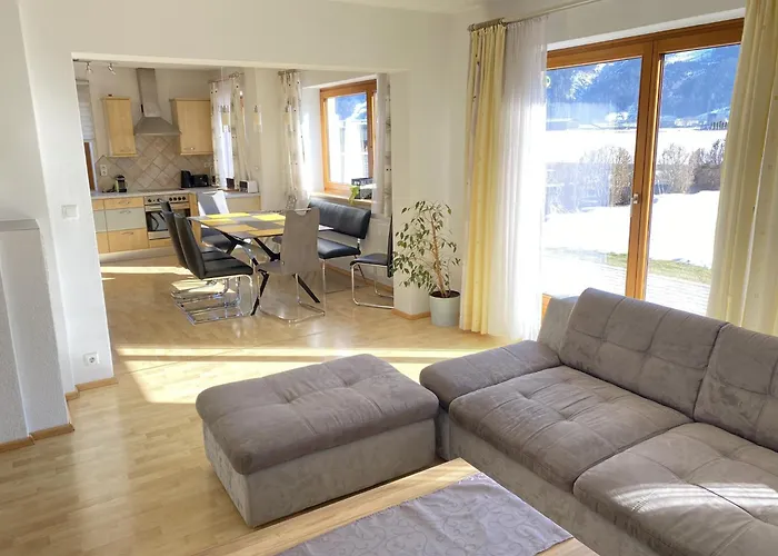 Chalet Panoramablick Zell Am Zell am See