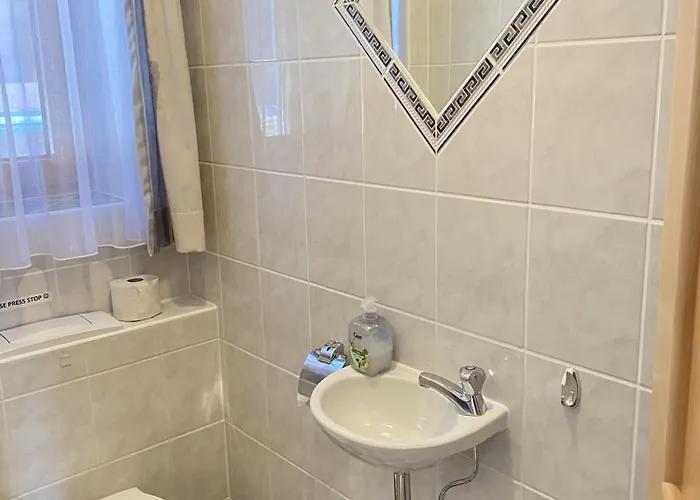 Σαλέ Panoramablick Zell Am *