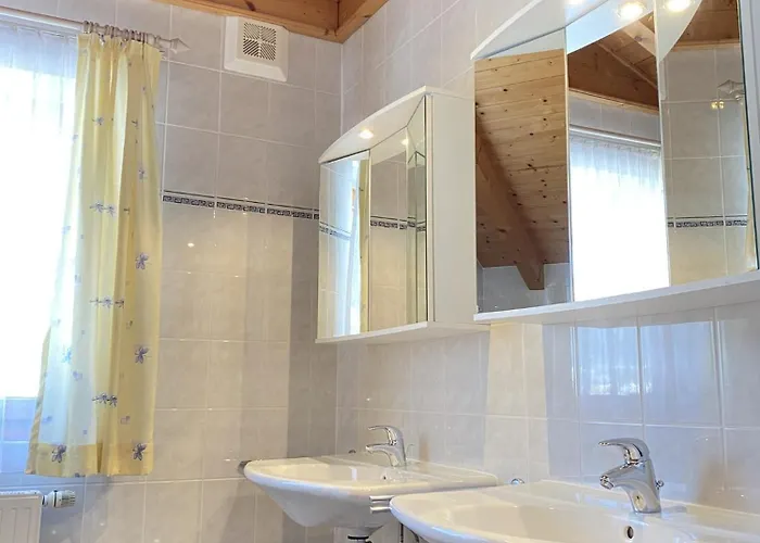 Chalet Panoramablick Zell Am