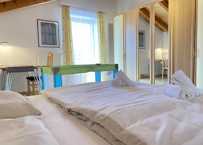 Chalet Panoramablick Zell Am *