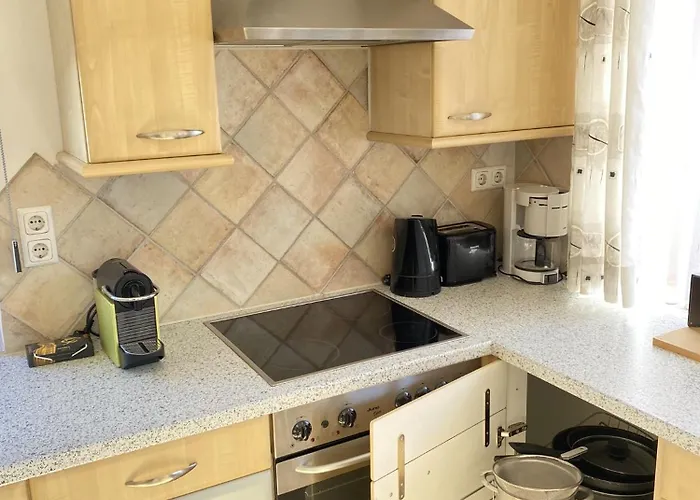 Chalet Panoramablick Zell Am