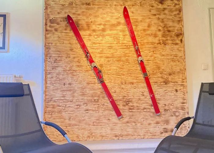 Chalet Panoramablick Zell Am *