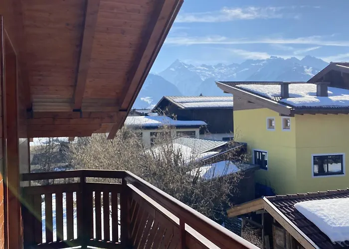 Σαλέ Panoramablick Zell Am *