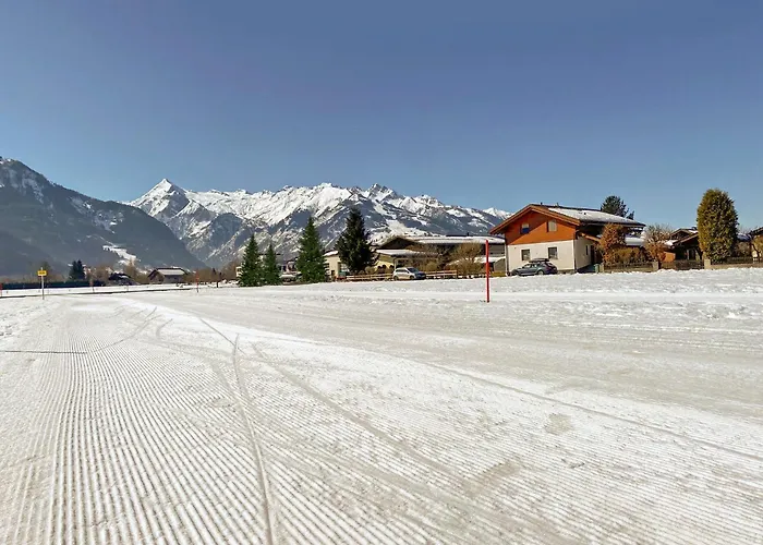 Σαλέ Panoramablick Zell Am Τσελ αμ Ζέε