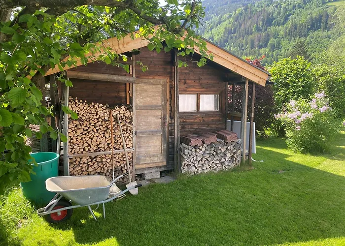 Σαλέ Panoramablick Zell Am *