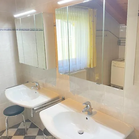 Panoramablick Zell Am