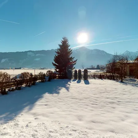 Σαλέ Panoramablick Zell Am Τσελ αμ Ζέε