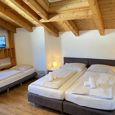 Σαλέ Panoramablick Zell Am *