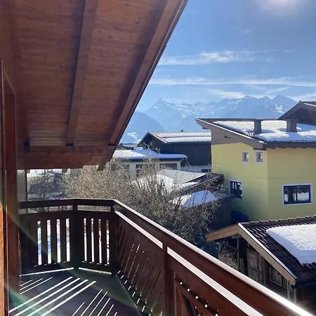 Σαλέ Panoramablick Zell Am *