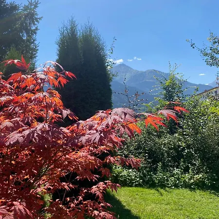 Σαλέ Panoramablick Zell Am Τσελ αμ Ζέε