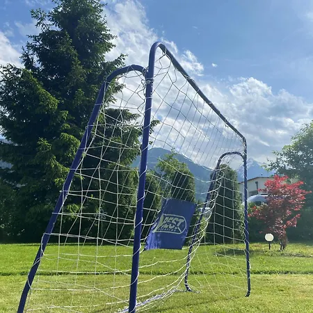 Σαλέ Panoramablick Zell Am