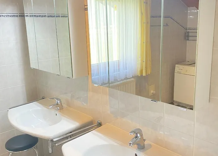 Panoramablick Zell Am