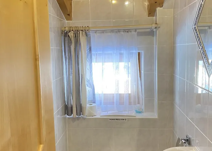 شاليه Panoramablick Zell Am زيل أم سي