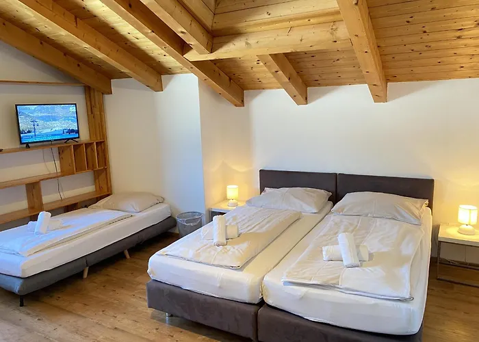 شاليه Panoramablick Zell Am *