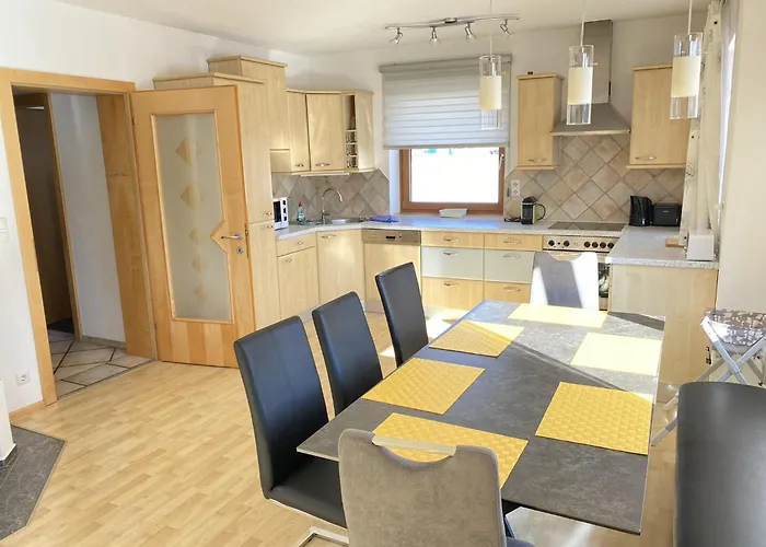 شاليه Panoramablick Zell Am *