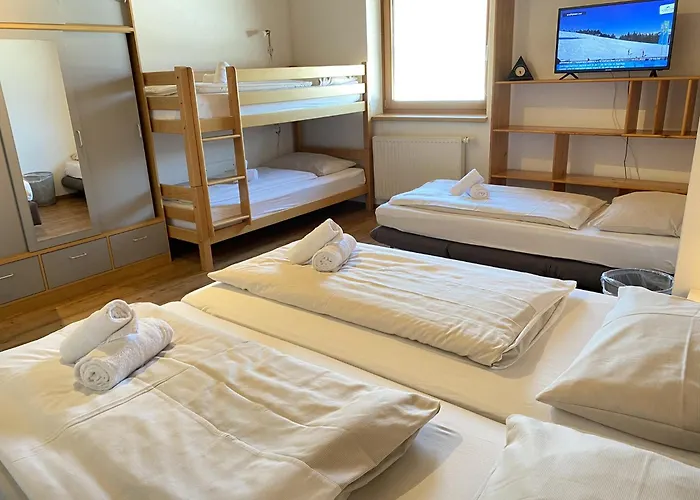 شاليه Panoramablick Zell Am *