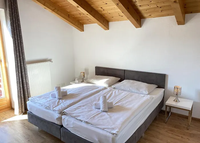 Panoramablick Zell Am زيل أم سي