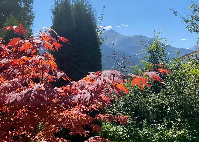 شاليه Panoramablick Zell Am زيل أم سي