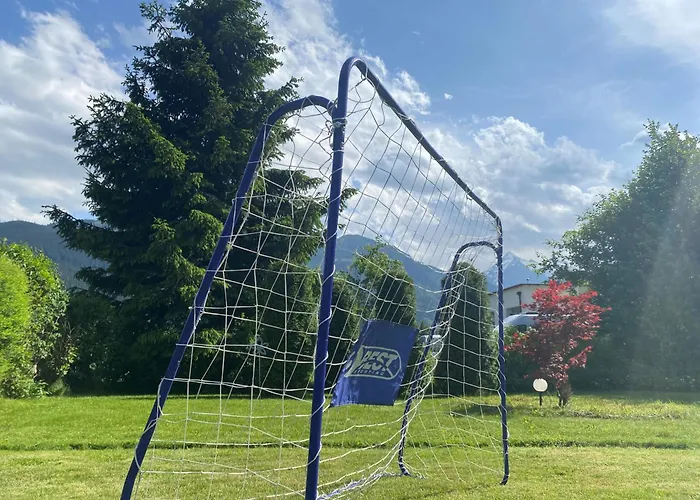 شاليه Panoramablick Zell Am